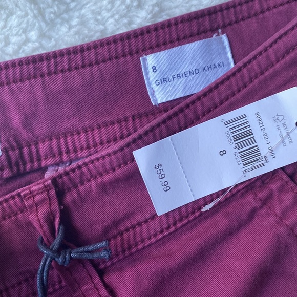 NWT gap pants - Picture 2 of 3